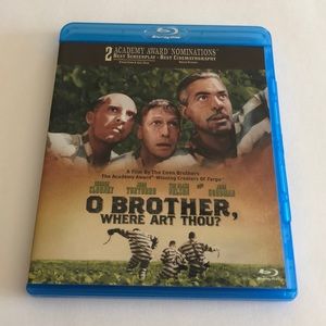 🍿”Oh Brother, Where art Thou?” DVD